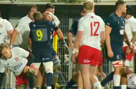 Romania, victorie la debutul in Rugby Europe Championship » Urmeaza adevaratele teste, pe Arcul de Triumf