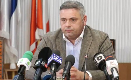 Florin Barbu: Romania nu a importat grau din Ucraina / La Ministerul Agriculturii s-au depus sapte cereri de import de cereale din Ucraina, dar nicio cerere nu este aprobata in momentul de fata