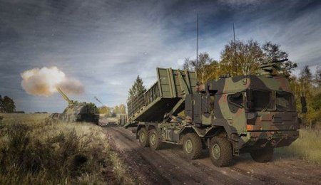 Esec la Moreni, succes la Medias: Rheinmetall intra pe piata industriei de aparare din Romania