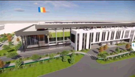 Investitie: Stadion de 115 milioane de lei la Timisoara