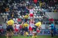 Romania a debutat cu victorie in noua editie din Rugby Europe Championship