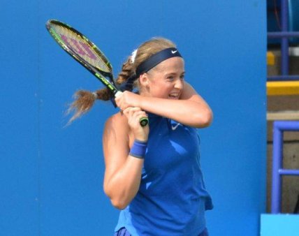 WTA: Ostapenko a triumfat la Linz