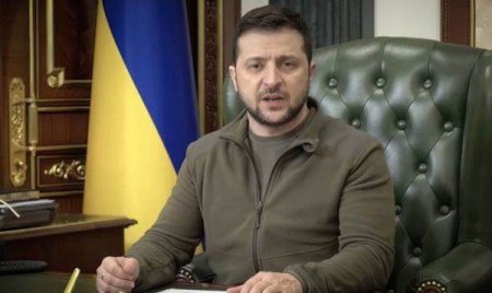 Mass-media: Zelenski va inlocui mai multi oficiali ucraineni, nu doar din armata
