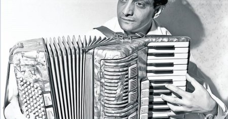 Cine a fost Faramita Lambru, tiganul acordeonist al Mariei Tanase. Care era, de fapt, numele lui adevarat