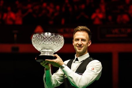 Judd Trump a setat doua recorduri absolute in snooker dupa triumful de la Mastersul German