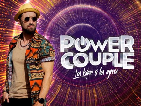 Diseara debuteaza Power Couple, unul dintre cele mai asteptate show-uri de televiziune. 50.000 de euro ii asteapta pe finalisti!