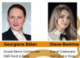 Georgiana Balan si Diana-Beatrice Bortas, D&B David si Baias: De ce a crescut importanta 