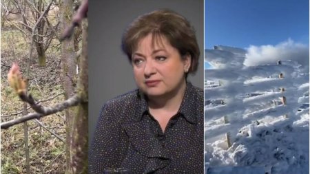 Val de aer tropical peste Romania. Florinela Georgescu, ANM: Sunt temperaturi deosebit de ridicate pentru februarie | De cand se intoarce iarna