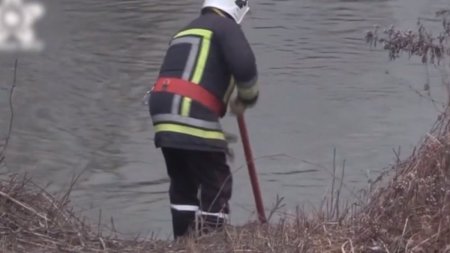 Cunoscut medic din Cluj, gasit mort in raul Somes. Plecase la pescuit si nu s-a mai intors