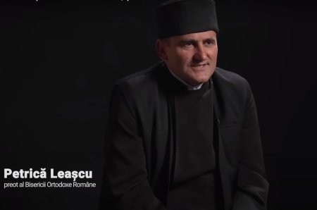 Fostul preot Petrica Leascu, audiat la <span style='background:#EDF514'>DNA I</span>n dosarul in care IPS Teodosie este inculpat pentru cumparare de influenta: Ar fi cel mai bine sa se retraga