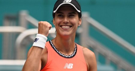 Sorana Cirstea, victorie dupa 132 de zile: a castigat meciul zilei la <span style='background:#EDF514'>ABU DHABI</span> si va da de o vedeta a tenisului