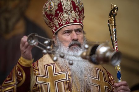 Avocatul lui Teodosie, despre dosarul Arhiepiscopului Tomisului: DNA nu are inregistrarile originale