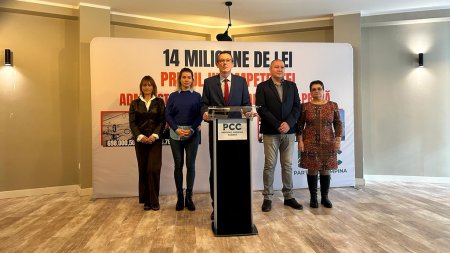 PCC cere primarului Campinei, Alin Moldoveanu, sa-si justifice averea