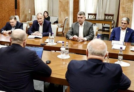 Negocieri esuate intre premierul Ciolacu, SANITAS si Solidaritatea Sanitara. Oferta guvernului, inferioara ultimei propuneri