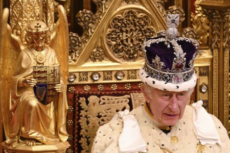 Regele Charles al Marii Britanii a fost diagnosticat cu cancer
