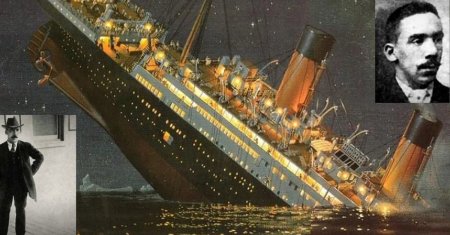 Eroul de pe Titanic care a salvat multe vieti. A reusit sa supravietuiasca pentru ca bause foarte mult alcool