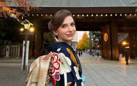 Miss Japonia, o tanara nascuta in Ucraina, a renuntat la titlu, dupa ce presa a dezvaluit aventura ei cu un barbat casatorit: I-am tradat pe cei care m-au sustinut