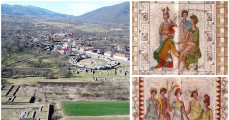 Secretele comorilor disparute din Sarmizegetusa romana. Orasul antic din Dacia a fost devastat VIDEO