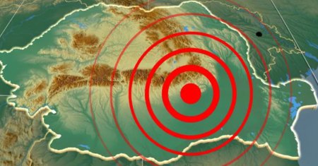 Cutremur de suprafata in apropriere de Bucuresti, intr-o zona mai putin obisnuita