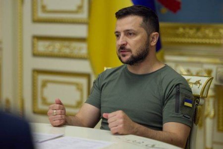 Volodimir Zelenski: Marea Neagra va fi sigura pentru navigatie, asa cum prevede formula de pace ucraineana