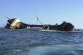 AFP: O nava britanica a fost avariata la Marea Rosie intr-un tir cu drona