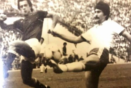 Dinamo, in doliu » A murit Gheorghe Iamandi, fostul atacant din semifinala cu Liverpool, in <span style='background:#EDF514'>CUPA CAMPIONILOR EUROPENI</span>