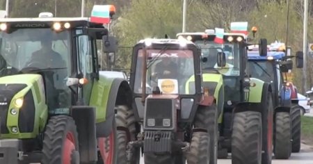 MAE, atentionare de calatorie in Bulgaria: protestele fermierilor blocheaza punctele de trecere a frontierei