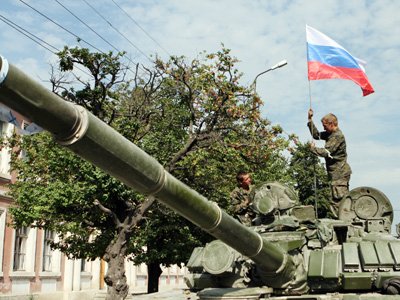 Ucraina confirma: Rusia isi concentreaza trupele si echipamentele militare in apropiere de Kupiansk