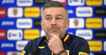 Romania, fara selectionerul ei norocos: de ce Iordanescu rateaza tragerea la sorti pentru Liga Natiunilor