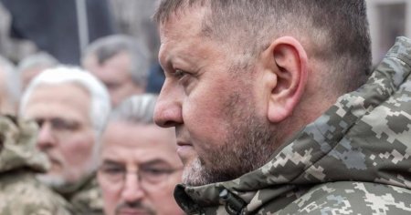 Ce spun soldatii ucraineni despre posibilitatea demiterii generalului Zalujnii? Zelenski vrea 