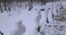 Ororile petrecute la granita romano-sovietica din iarna anului 1941. Masacrul de la Lunca Prutului, cand granicerii sovietici au ucis romanii care treceau Prutul inghetat