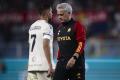 Jose Mourinho, gest extrem de dur impotriva jucatorilor Romei » Ce le-a lasat in vestiar + Antrenorul a simtit ca vestiarul l-a tradat!