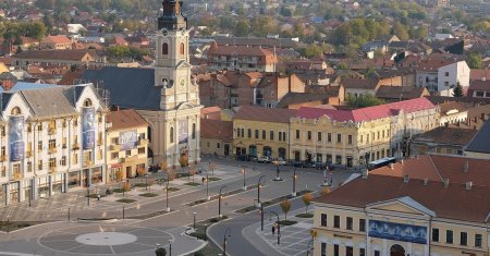 Orasul din Romania unde nu <span style='background:#EDF514'>PLATESTI</span> transportul in comun si ai reduceri la restaurante. Putini oameni stiu asta