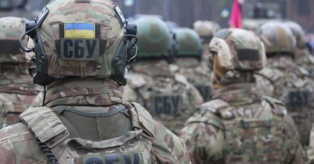 Ucraina a destructurat o retea de spioni rusi din cadrul propriilor servicii secrete