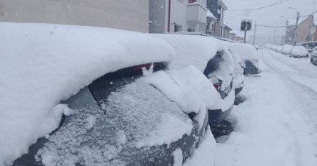 Peste 100 de raniti in Japonia si trafic perturbat in urma ninsorilor abundente VIDEO