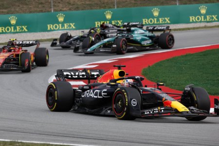 Formula 1 si-a dat acordul pentru schimbarea formatului curselor de <span style='background:#EDF514'>SPRINT</span>