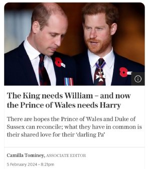 Ce inseamna pentru William, Harry si ceilalti membri ai familiei regale diagnosticul de cancer al regelui Charles