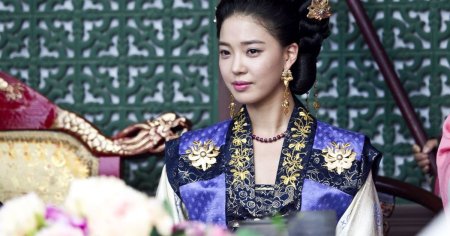 Un nou serial coreean la <span style='background:#EDF514'>TVR1</span>. Cand va fi difuzata drama istorica Fiica regelui VIDEO