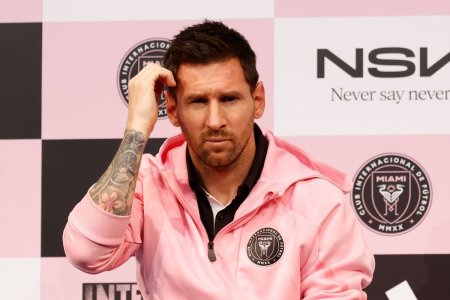 Lionel Messi isi prezinta scuzele dupa ce i-a dezamagit pe fanii din Hong Kong: A fost o rusine!