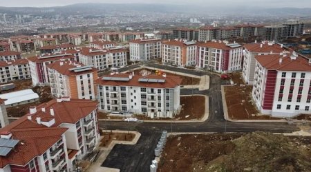 La un an de la cutremurul devastator, Turcia atribuie locuintele noi construite prin tragere la sorti