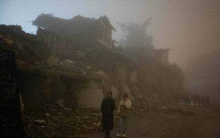 Circa 60.000 de cutremure au fost inregistrate in sud-estul Turciei de la seismele devastatoare din februarie 2023