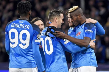 Inter ii da lovitura rivalei » A refuzat sa semneze prelungirea cu Napoli si ajunge la Milano