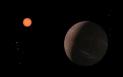 Astronomii au descoperit un super-Pamant. Planeta ar putea fi lo<span style='background:#EDF514'>CUIB</span>ila