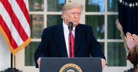 Reuters: O curte de apel federala respinge cererea de imunitate penala a lui Donald Trump