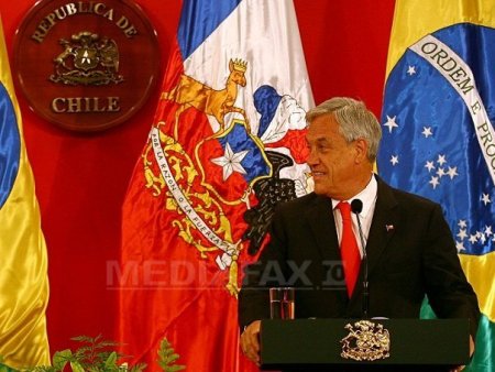 Fostul presedinte al statului Chile a murit intr-un accident de elicopter