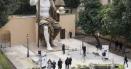 Unde se afla <span style='background:#EDF514'>STATUIA</span> colosala a imparatului Constantin. Are 13 metri inaltime si iti taie rasuflarea FOTO