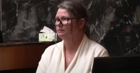 Mama unui elev american care si-a ucis colegi de clasa, gasita vinovata de omor din culpa, pentru ca nu a impiedicat crimele | VIDEO