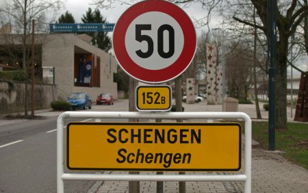 Acord provizioriu intre Consiliul UE si Parlamentul European privind revizuirea Codului frontierelor Schengen
