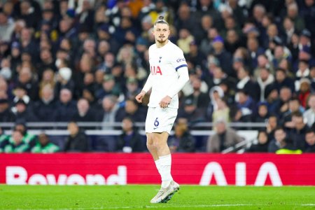 Primele probleme pentru Radu Dragusin la Tottenham » Ce decizie ar fi luat clubul din Premier League