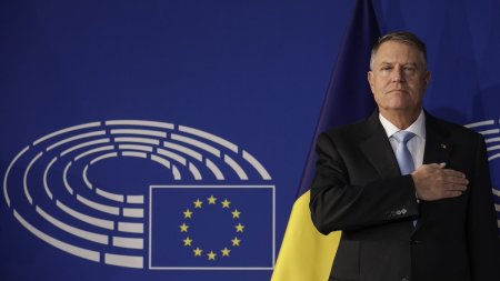 Klaus Iohannis, discurs in Parlamentul European: In jurul Uniunii, instabilitatea si insecuritatea au atins niveluri alarmante